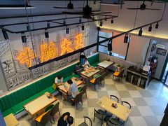 大堂-七爷清汤腩·港式茶餐厅(世博店)