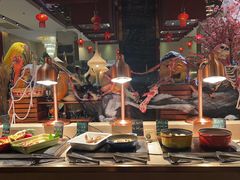 -昆明南亚风情园豪生大酒店-泰式国际海鲜自助餐厅