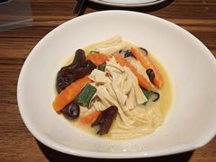 鲜腐竹秋葵-太二酸菜鱼(广州IFC国金天地店)