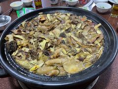 -江川野生菌火锅铜锅鱼(贵清火锅店)