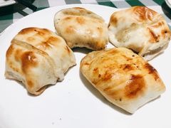 烤包子-新疆巴州金丝特餐厅(大钟寺店)