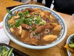 -门框胡同百年卤煮(新街口店)