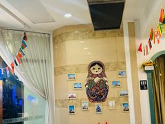 -城堡俄式西餐厅(中央大街索道店)