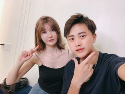 点击看大图 -3AM HAIR SALON染发烫发接发