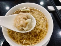 正斗鲜虾云吞面（细蓉）-丽的面家(多宝路店)