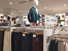 -优衣库(上海金桥太茂店)
