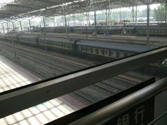 -阜阳站