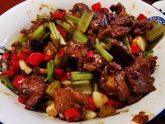 -徽三说·土徽菜·中国徽菜连锁品牌(一中店)