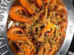 -胖哥俩肉蟹煲(梅溪步步高店)
