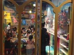 -珠海横琴国家地理探险家中心(创新方)