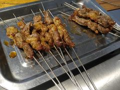 -二道木烤羊腿(桃花潭店)