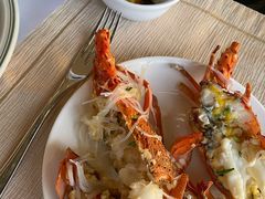 -广州花园酒店-凌璇阁360度高空海鲜自助餐CAROUSEL