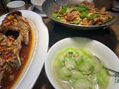 -费大厨辣椒炒肉(万家丽一店)