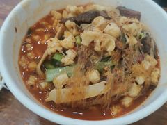 -刘信牛羊肉泡馍小炒(回民街店)