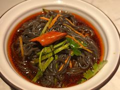 厥根粉-鸣记脆皮烤鱼·海鲜烤鱼(三八广场店)
