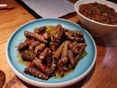 -丹东立强海鲜烧烤·牛B大串(星海店)