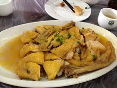 蒸土鸡-侬佳蒸菜馆(听潮店)