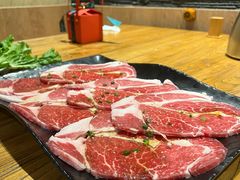 -金刚山黑牛炭火自助烤肉(西大望路店)