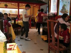 大堂-红红烤鸭店(西单店)