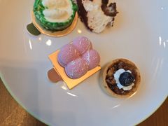 -济南香格里拉·咖啡泉自助餐厅