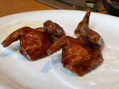 脆皮乳鸽-新荣记(西溪湿地店)