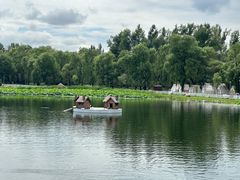 -长春市南湖公园