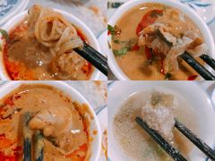 涮羊肉羊肉丸子-鑫龙火锅城(嘉汇广场店)