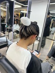 -奈川烫染Salon