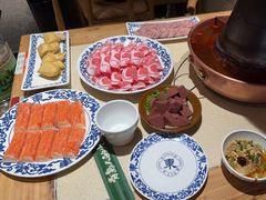 -东镇老火锅(长春路首店)