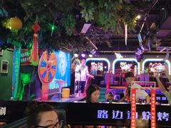 -路边边.炒菜烧烤.音乐餐厅(良乡长虹店)