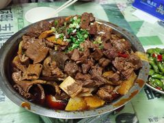 -桂萍特色牛筋牛杂(长堤街总店)