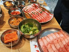 -姜虎东白丁烤肉(苏州中心店)