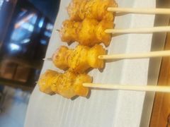 -肉串汪(月坛店)