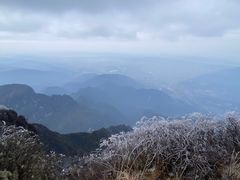 -峨眉山风景名胜区