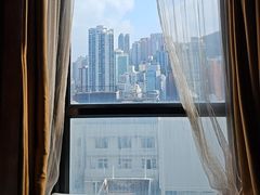-香港珀丽酒店
