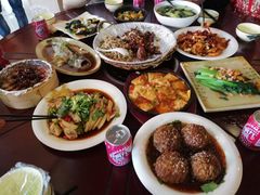 -盘县老味道(干沟桥店)