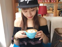 -Anne猫窝咖啡屋