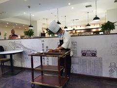 -鸭王烤鸭店(三里河店)