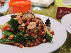 -天盛海鲜烧烤大排档·本地小海鲜·牟平腿穗子(幸福店)