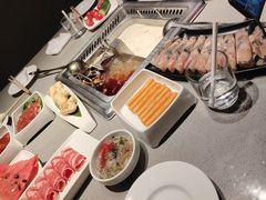 -海底捞火锅(团结桥店)