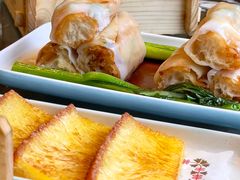 香煎黄金糕-金龙寨.传承桂林菜(金城店)