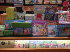 -西西弗书店&矢量咖啡(凯德晶萃广场店)