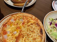 佩斯卡拉风味蒜香蜗牛-萨莉亚意式餐厅(杭州滨江天街店)