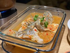 招牌柠檬鱼-佬肥猫(周浦万达店)