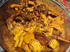 -嘎嘎鸭下巴·爆辣干锅(明教寺店)