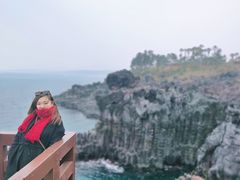 -柱状节理带