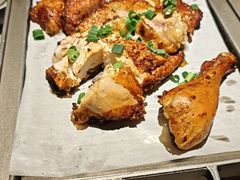 -绿茶餐厅(西单老佛爷店)