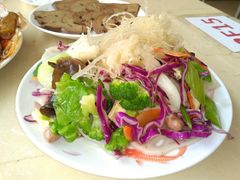 -天津乾毓德饭庄·清真传统炒菜·海鲜烧烤(咸阳路店)