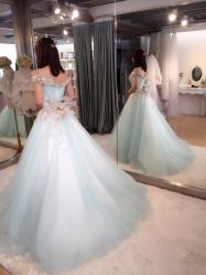 -LANYI COUTURE高级婚纱礼服改衣店