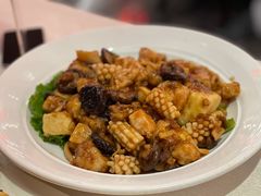 八珍豆腐-大铁勺新津菜(迎水道店)
